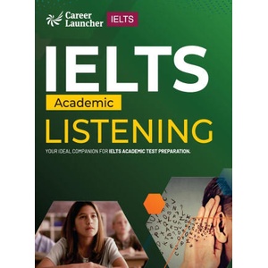 IELTS Academic 2023 (ISBN: 9789356810518)