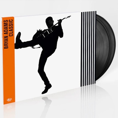 Bryan Adams - Classic (Reissue) (Remastered) (2 LP) (5063176094919)