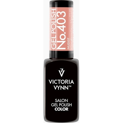 Victoria Vynn Gel lak 403 Nudist 8 ml