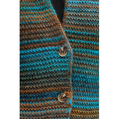 United Colors of Benetton Жилетка с вълна United Colors of Benetton (105CD6880)