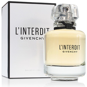 Givenchy L Interdit parfumovaná voda dámska 80 ml