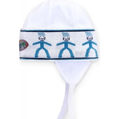 Kama dětská čepice B40 bílá