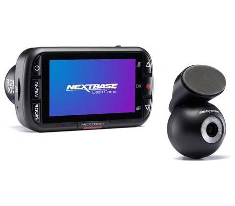 Nextbase 320XRWC