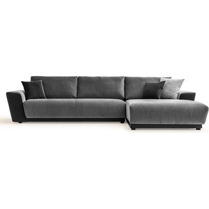 NEED Design Need К-Т Г-ОБ ХОЛНА ГАРНИТУРА monarc СИВ/ЧЕР ДЕСЕН (30hfmonarc001r-3)