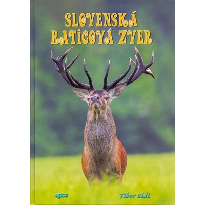 Slovenská raticová zver Tibor Bédi