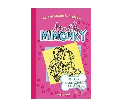 Deník mimoňky