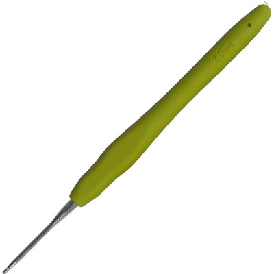 Háček 2,0 mm Soft grip mix barev