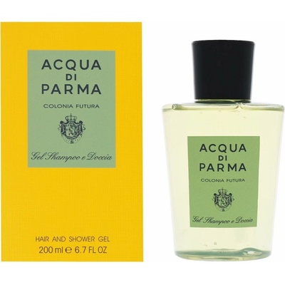 Acqua di Parma Colonia Futura sprchový gél 200 ml