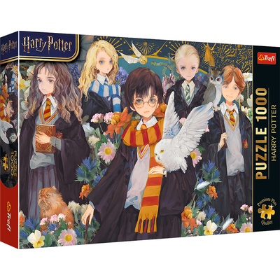 Trefl Harry Potter 1000 dílků