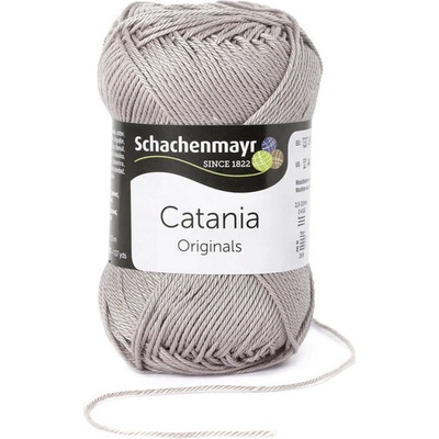 Schachenmayr Příze Catania 406 hnědobéžová