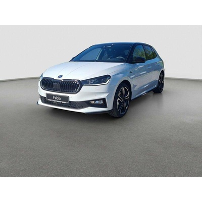 Skoda Fabia TSI Monte Carlo DSG 110 kW