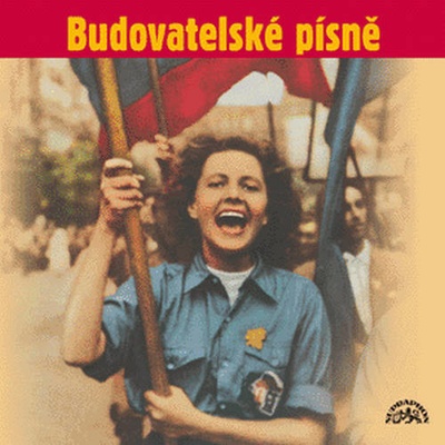 VARIOUS: BUDOVATELSKE PISNE CD