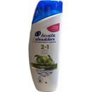 Head & Shoulders 2in1 Apple Fresh šampon a kondicionér 2v1 proti lupům 450 ml