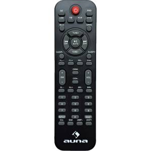 GENERAL Auna x-plus 5.1, areal 652 - дистанционно управление дубликат (x-plus 5.1, areal 652) Дистанционно