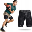 Under Armour HeatGear Printed Long Shorts
