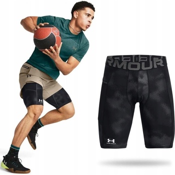 Under Armour HeatGear Printed Long Shorts