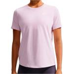 Nike Дамска тениска Nike Women's Sportswear Club Essential Sport shirt - Bleached Lilac (916-3166-0914)