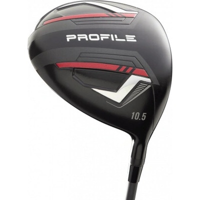 Wilson Profile driver pravé 10.5° grafit Regular – Zboží Dáma