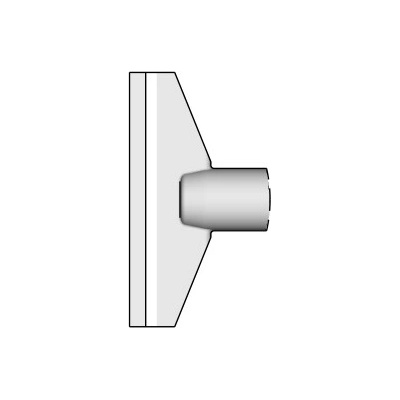 JBC C470023 – odpájecí hrot s čepelí 32 mm