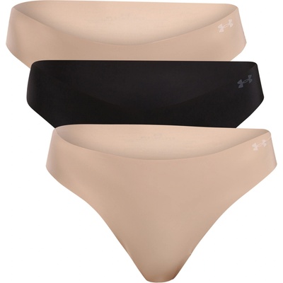 Under Armour Дамски тангa Under Armour Ua Pure Stretch No Show Thong -Solid - Under Armour | Mnogotsveten | ЖЕНИ | XS