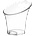 RK-PREMIUM RK-Шампаниера 25xh28.5cm ПРОЗРАЧНА (BK. 300 - PS001) (0151708)