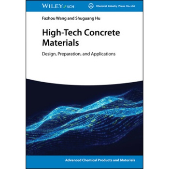 High-Tech Concrete Materials