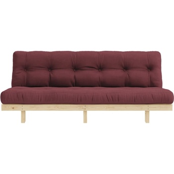Karup Design Диван в цвят бордо 200 cm Lean - Karup Design (119100710200)