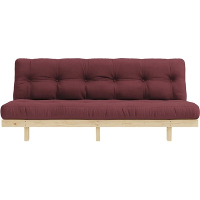 Karup Design Диван в цвят бордо 200 cm Lean - Karup Design (119100710200)