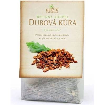 Grešík Dubová kôra kúpeľ 20 g