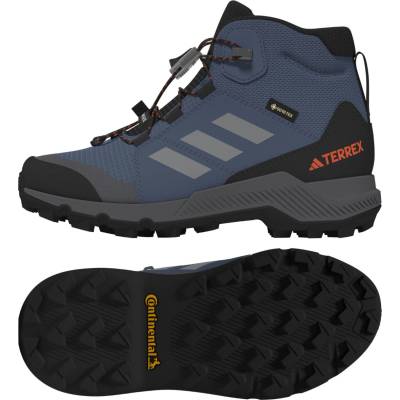 Adidas Terrex Mid Gtx K 2024 Размер на обувките (ЕС): 28, 5 / Цвят: тъмно син