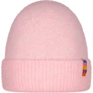 Barts Детска зимна шапка (beanie) Barts Kid's Fhearna Beanie - Light Pink - размер 53-55 cm (904-7180-0411)
