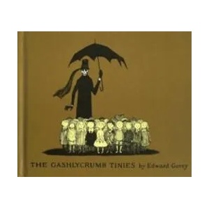 Gashlycrumb Tinies | Edward Gorey (ISBN: 9781408891421)