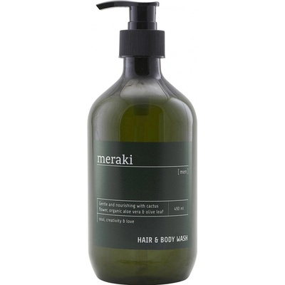 Meraki sprchový gél Harvest Moon 490 ml