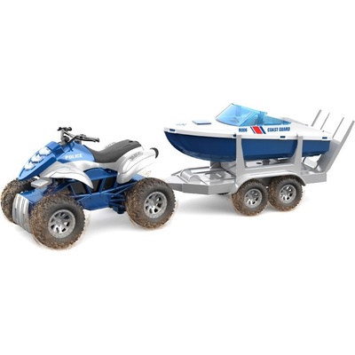 Alltoys Motorka 1:16