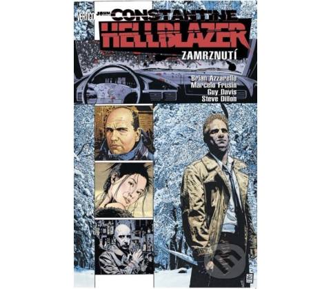 Hellblazer Zamrznutí