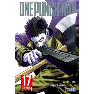 ONE PUNCH-MAN 17 | YUSUKE MURATA (2018)