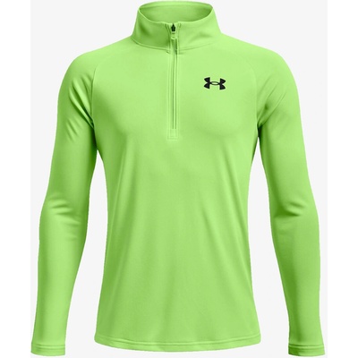 Under Armour UA Tech 2.0 1/2 Zip-GRN