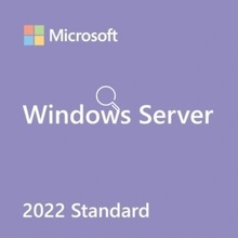 MICROSOFT Win Server CAL 2022 Cze 1pk 5 Clt User CAL OEM R18-06464