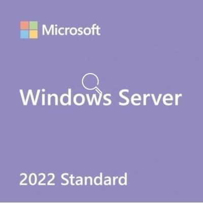 MICROSOFT Win Server CAL 2022 Cze 1pk 5 Clt User CAL OEM R18-06464 – Zboží Mobilmania