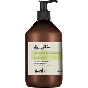 Niamh Niamh Be Pure Nourishing Shampoo 500 ml