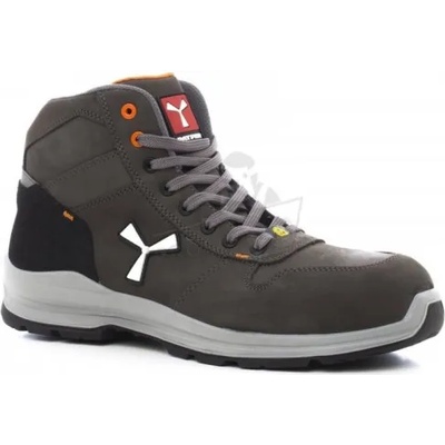 Работни обувки payper get force mid smoke s3 src esd (09200186)