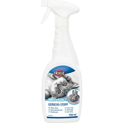 TRIXIE Simple n Clean Odour Stop 750 мл