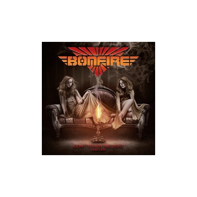 BONFIRE - DON\'T TOUCH THE LIGHT MMXXIII LP