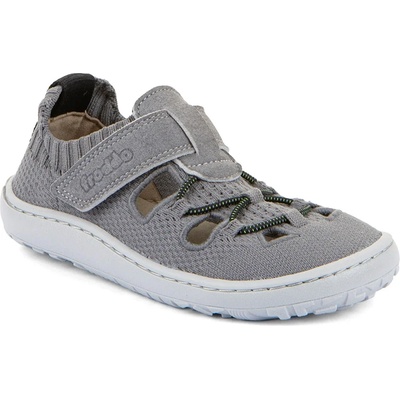Froddo Детски сандали Froddo Kid's Barefoot Light Sandal - Grey - размер 38 (EU) (702-5257-0224)