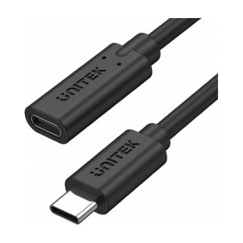 Unitek Prelooser USB-C 10Gbps 4K, PD 100W 1.5 m
