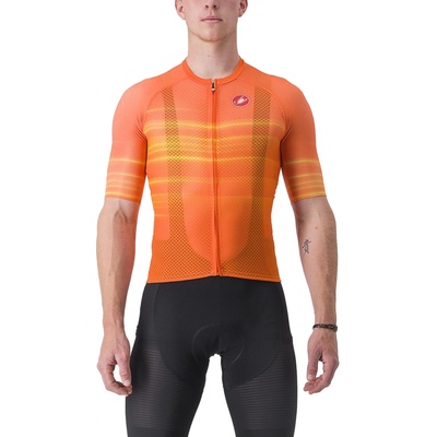 Castelli Climber'S 3.0 SL Jersey Brilliant Orange