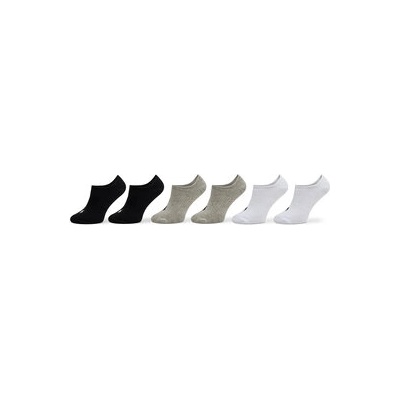 Ralph Lauren Комплект 6 чифта къси чорапи мъжки 449944123001 Цветен (449944123001)