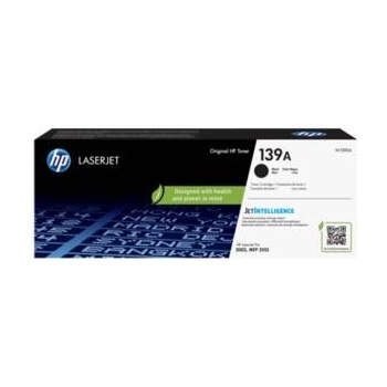 HP Тонер касета за HP LASERJET PRO 3002 series / MFP 3102 series - Black - /139A/, 101HPW1390A