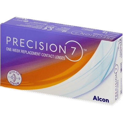 Alcon Precision7 (12 лещи)