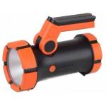 OSRAM SPOTL RECH TRANSF Rechargeable LED Spot Flashlight 8W+3W 300lm 2400mAh IP64 4099854175763